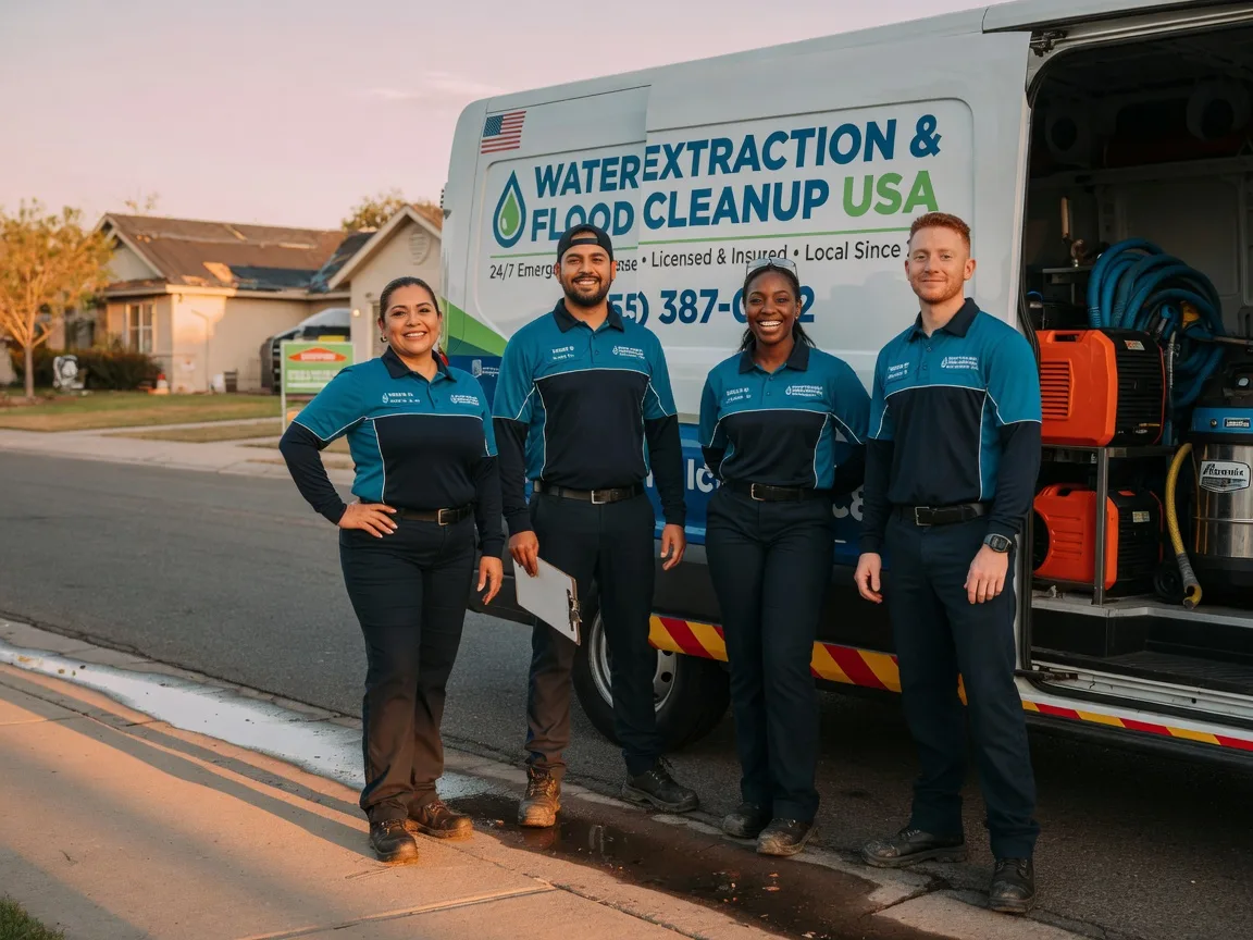 Emergency Water Extraction company in Black Eagle, MT