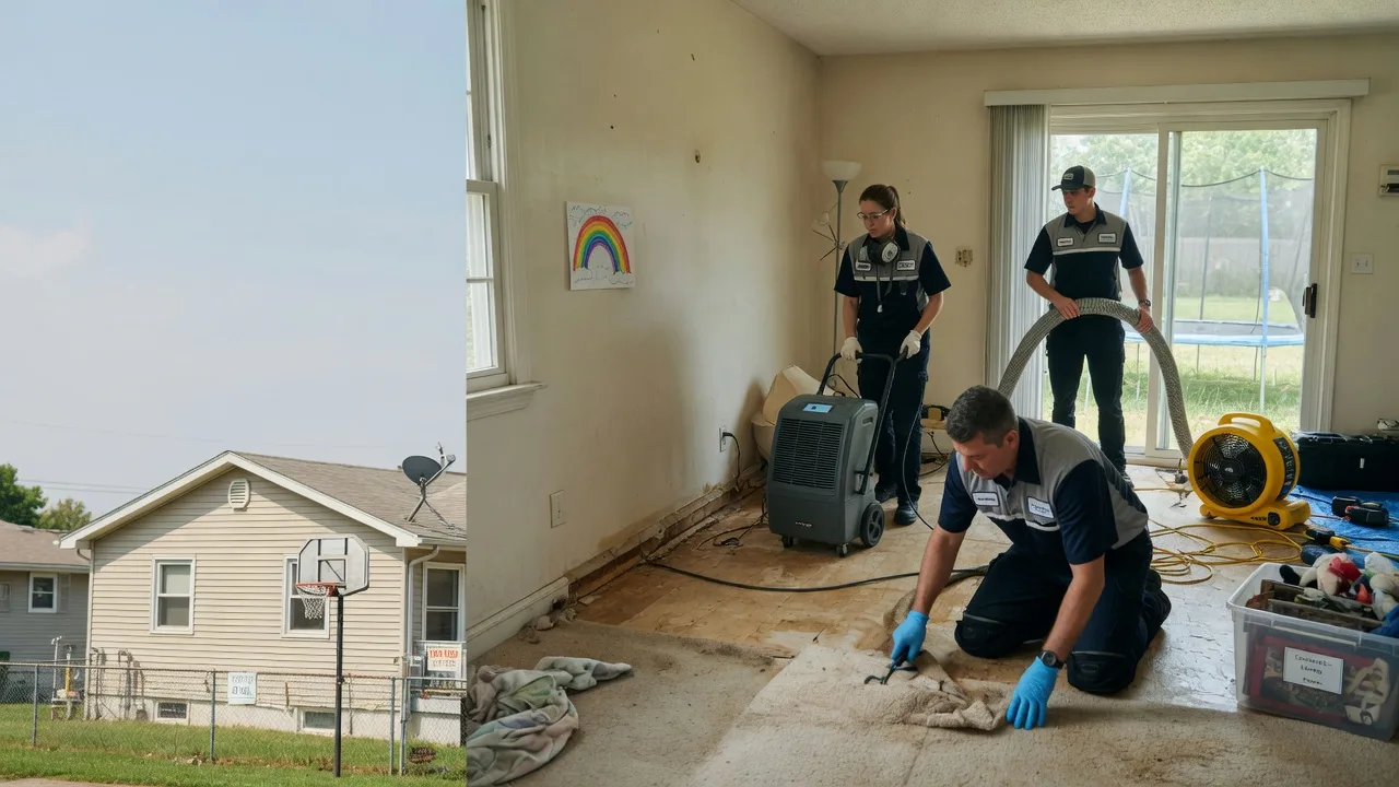 Emergency Water Extraction in Black Eagle, MT near me
